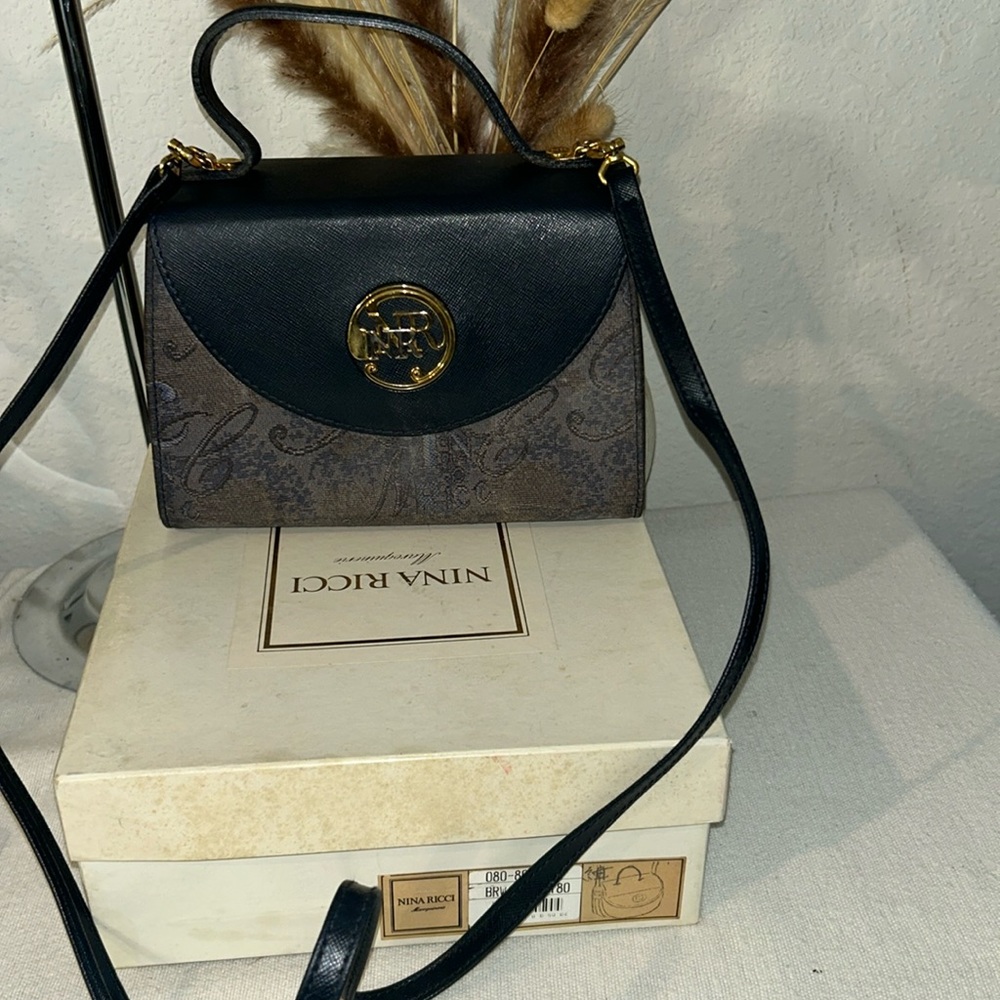 Nina Ricci Crossbody Bag
